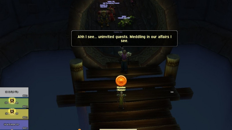 forever-lyn-the-ignored-secret-boss 配图 1